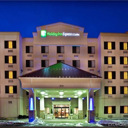 Holiday Inn Express Hotel & Suites Coralville By Ihg מראה חיצוני תמונה