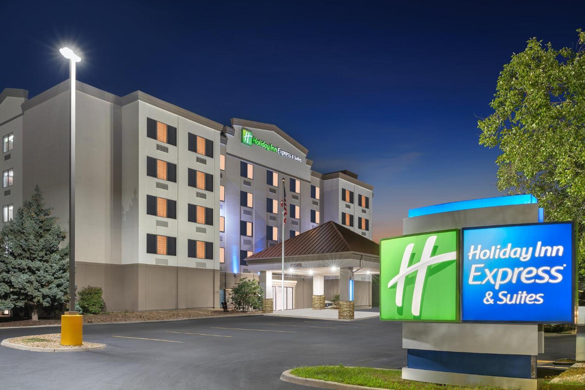 Holiday Inn Express Hotel & Suites Coralville By Ihg מראה חיצוני תמונה