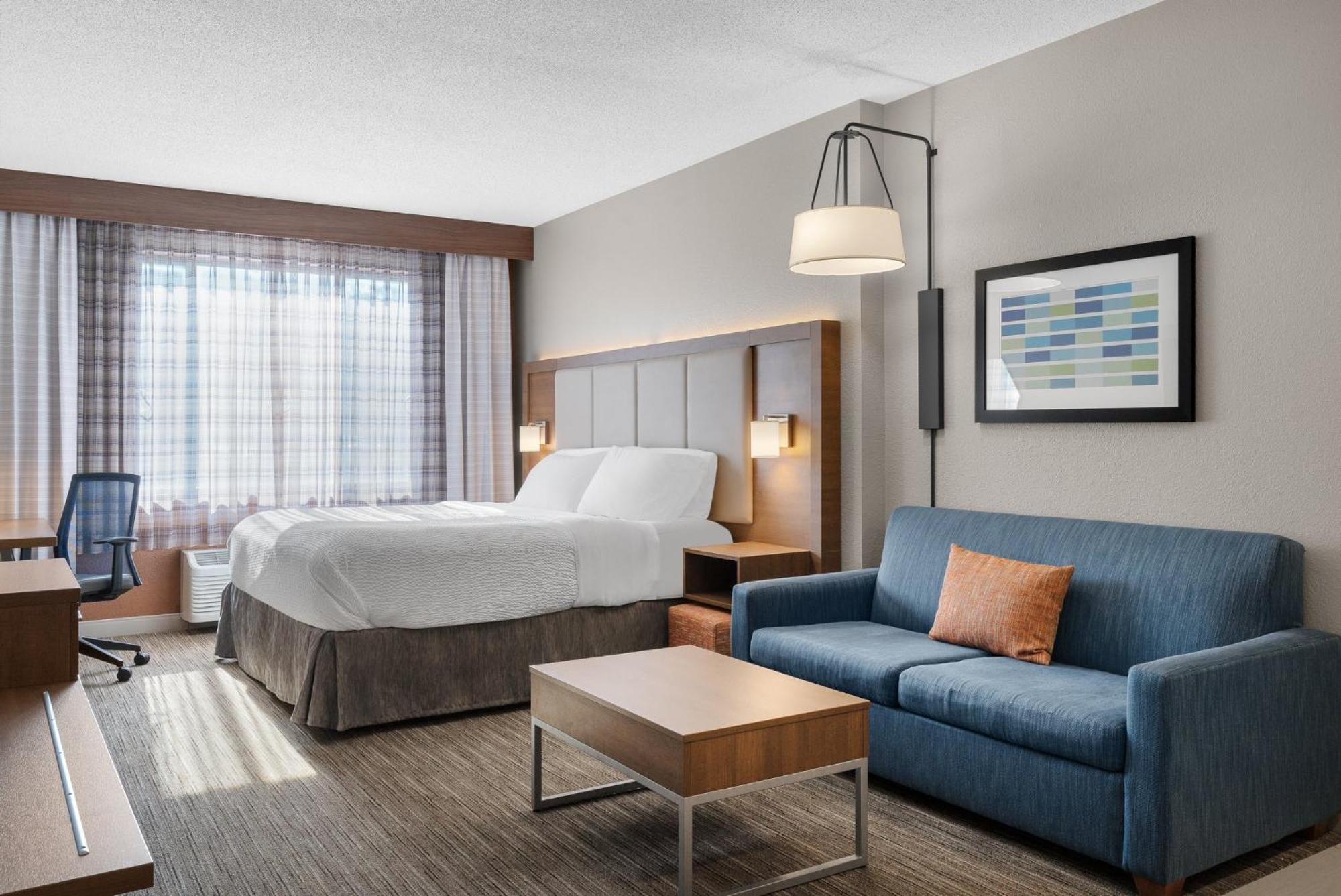 Holiday Inn Express Hotel & Suites Coralville By Ihg מראה חיצוני תמונה
