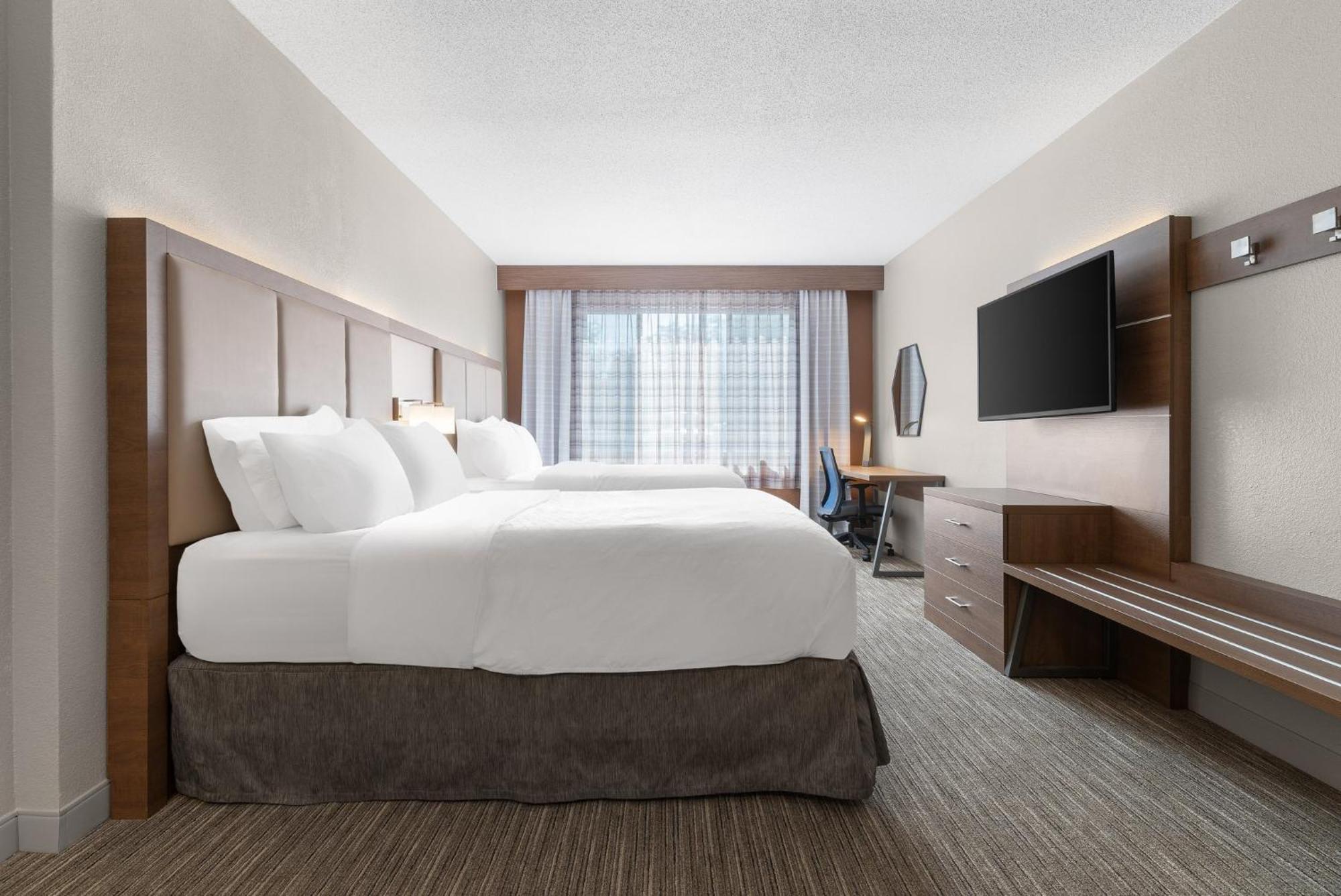 Holiday Inn Express Hotel & Suites Coralville By Ihg מראה חיצוני תמונה