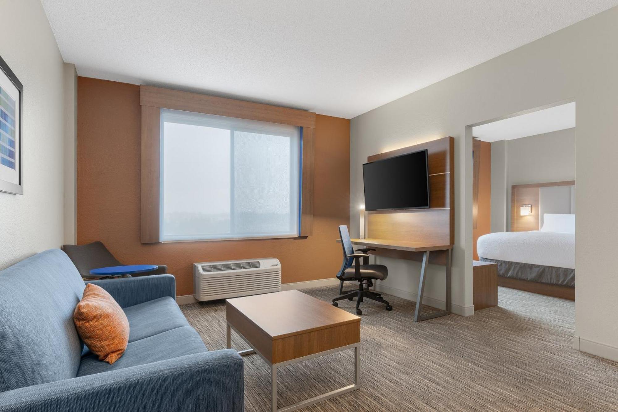 Holiday Inn Express Hotel & Suites Coralville By Ihg מראה חיצוני תמונה