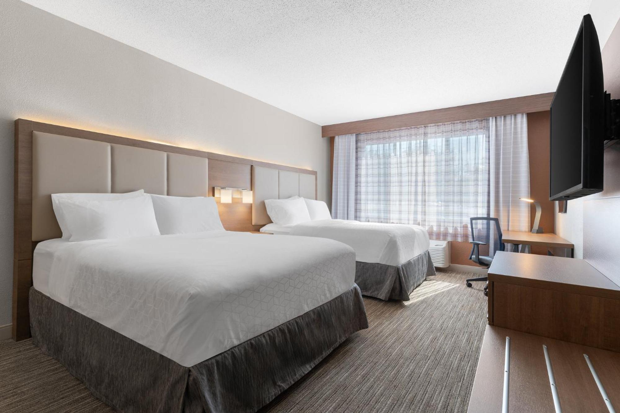 Holiday Inn Express Hotel & Suites Coralville By Ihg מראה חיצוני תמונה